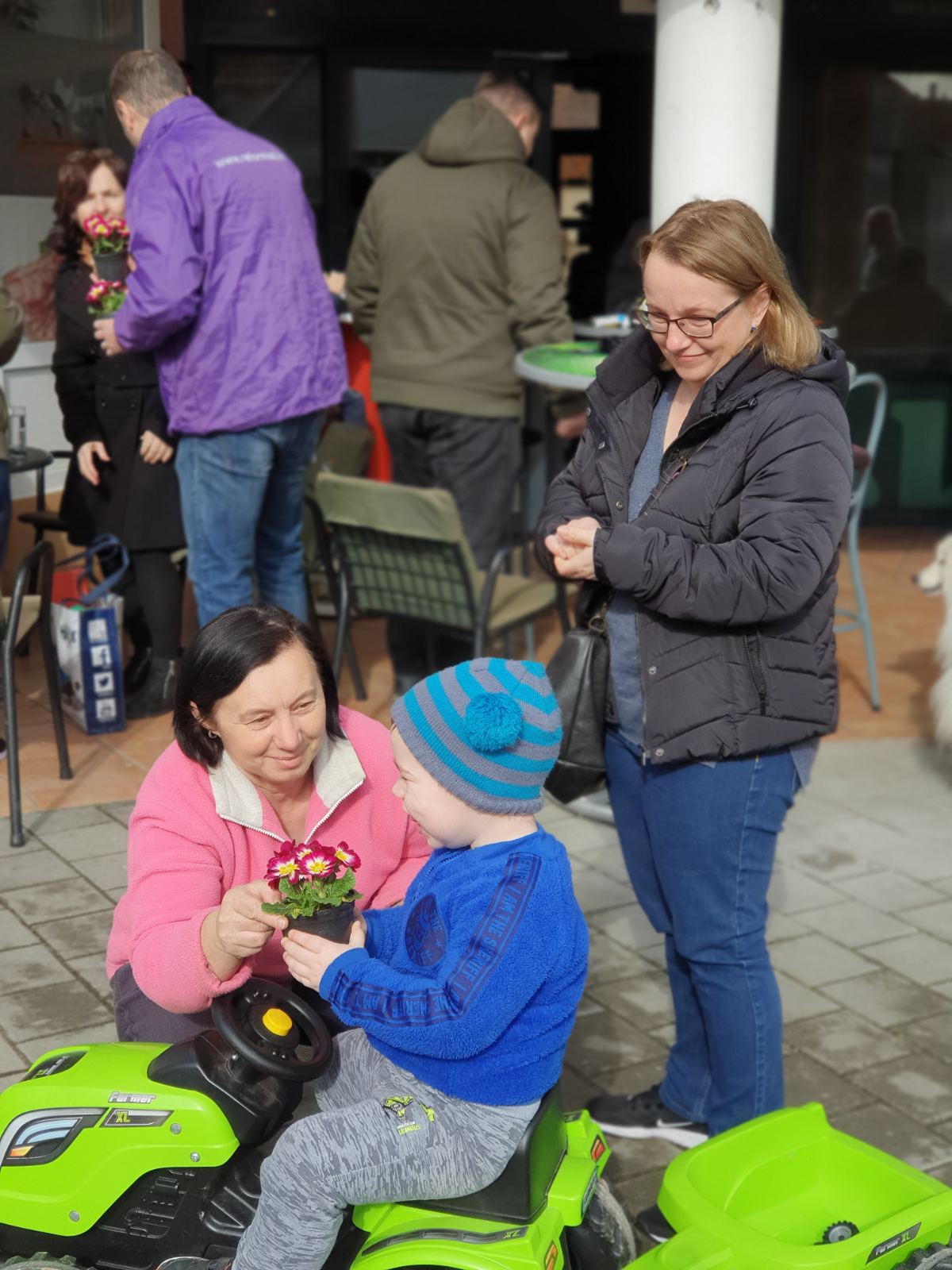 Reformisti Međimurja obilježili Dan žena