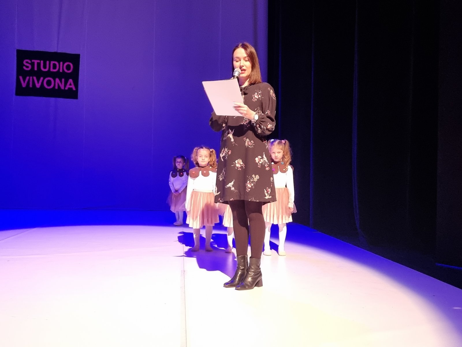 Zimska plesna produkcija