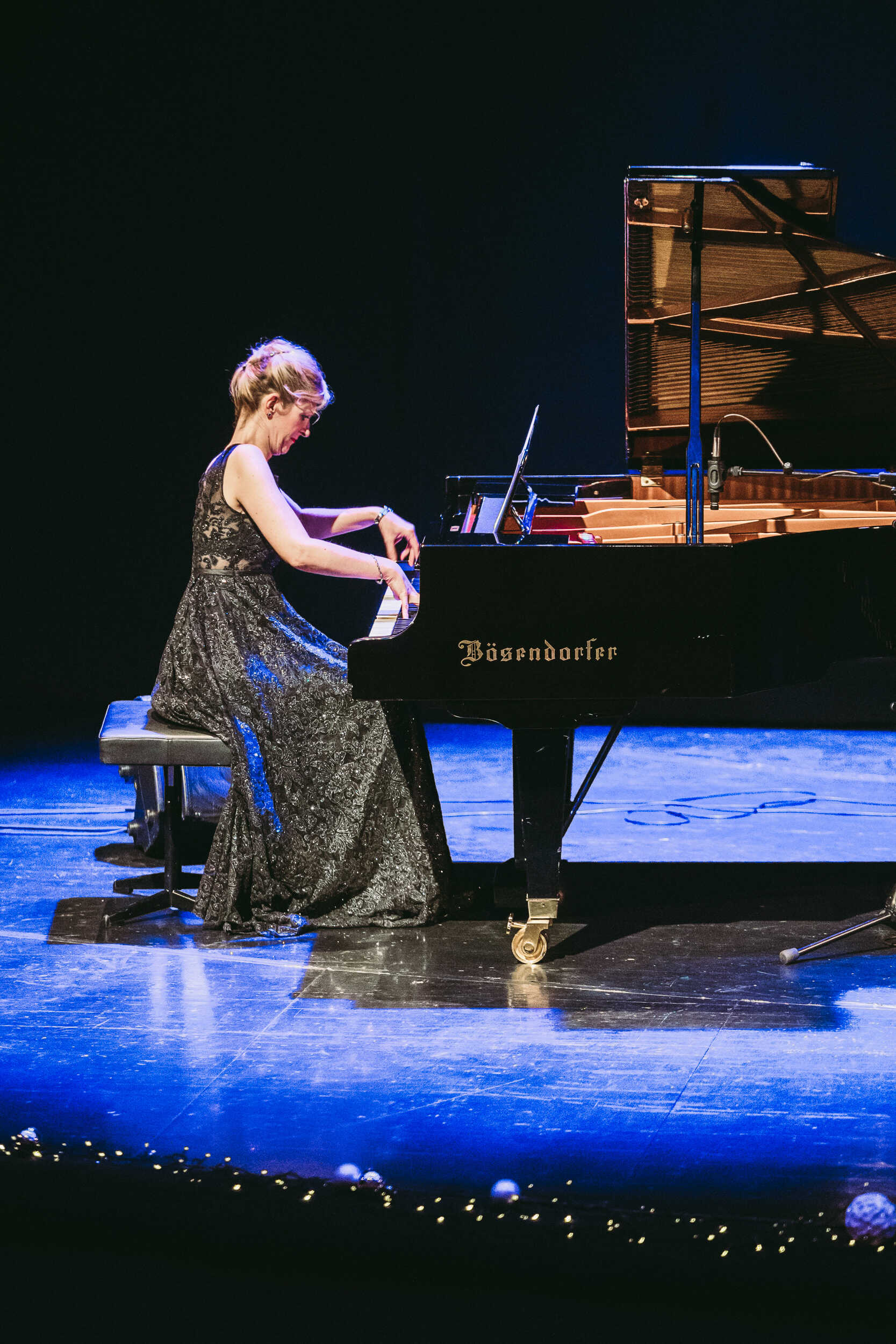 Duh Božića obilježio jučerašnju izložbu slika i koncert u Centru za kulturu Čakovec