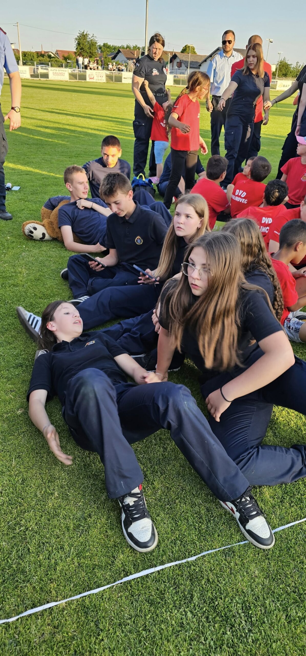 DVD Vratisinec mladež