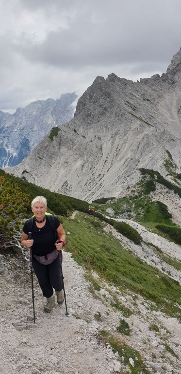 RANKA ŠUŠTERŠIĆ Sa svakog planinarskog izleta vratim se emocionalno ispunjena
