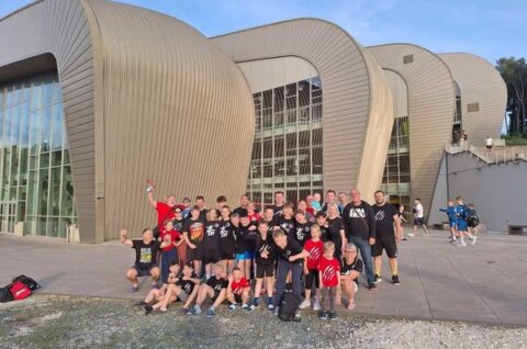 MRK Čakovec U-11 MRK Čakovec U-11