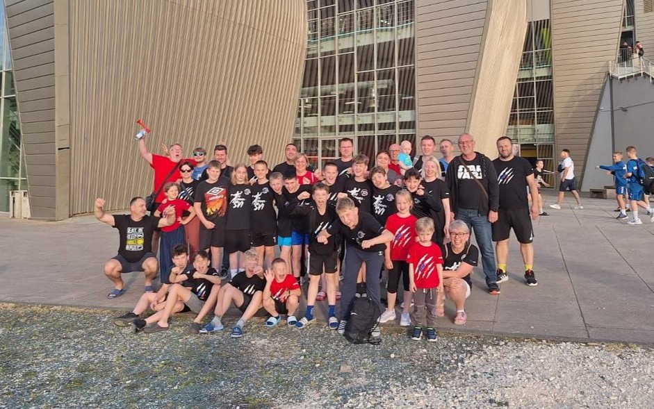 MRK Čakovec završnica PH U11 MRK Čakovec završnica PH U11