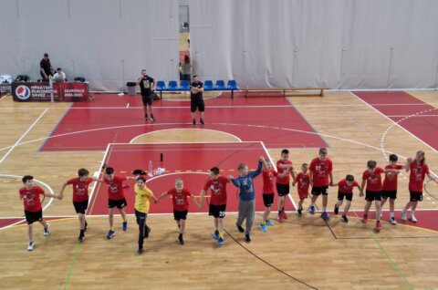 MRK Čakovec U-11 MRK Čakovec U-11