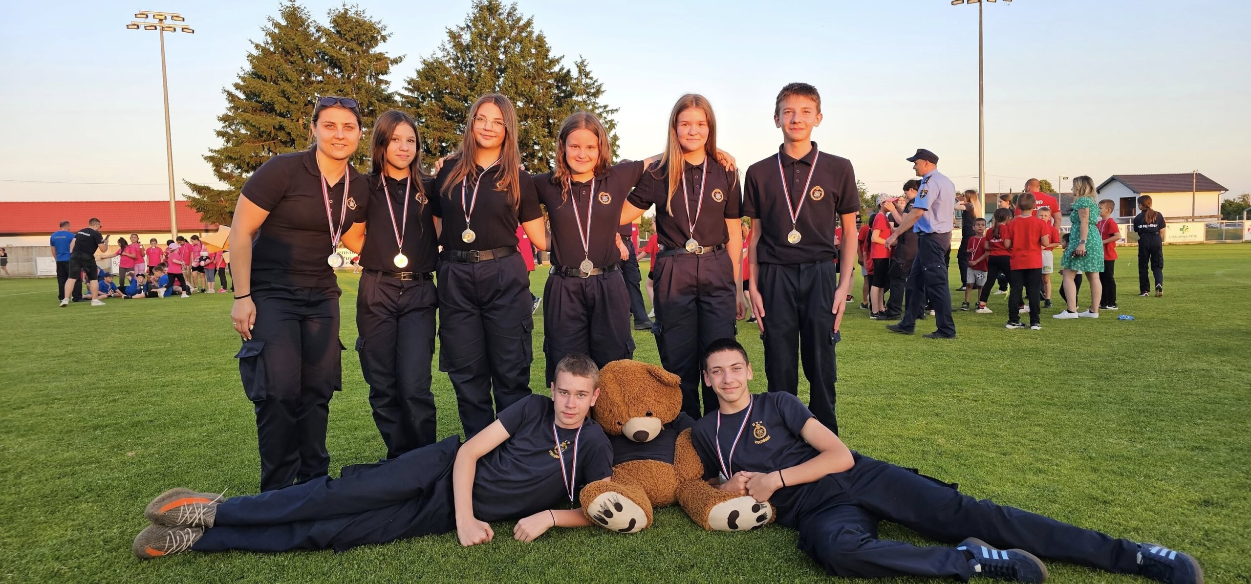 DVD Vratisinec mladež