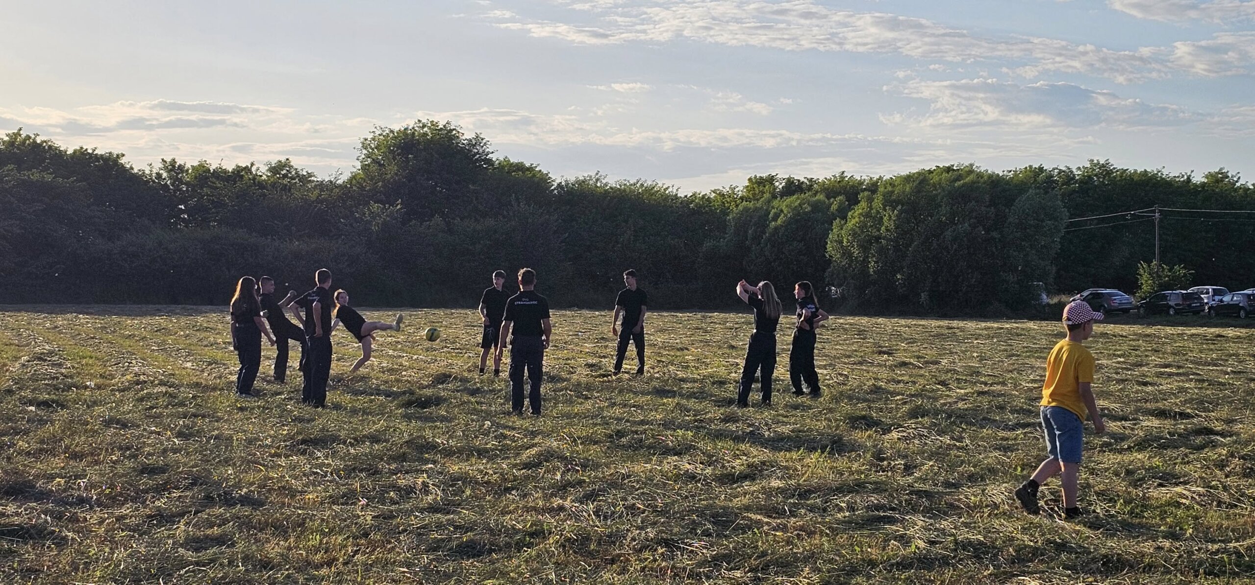 DVD Vratisinec mladež