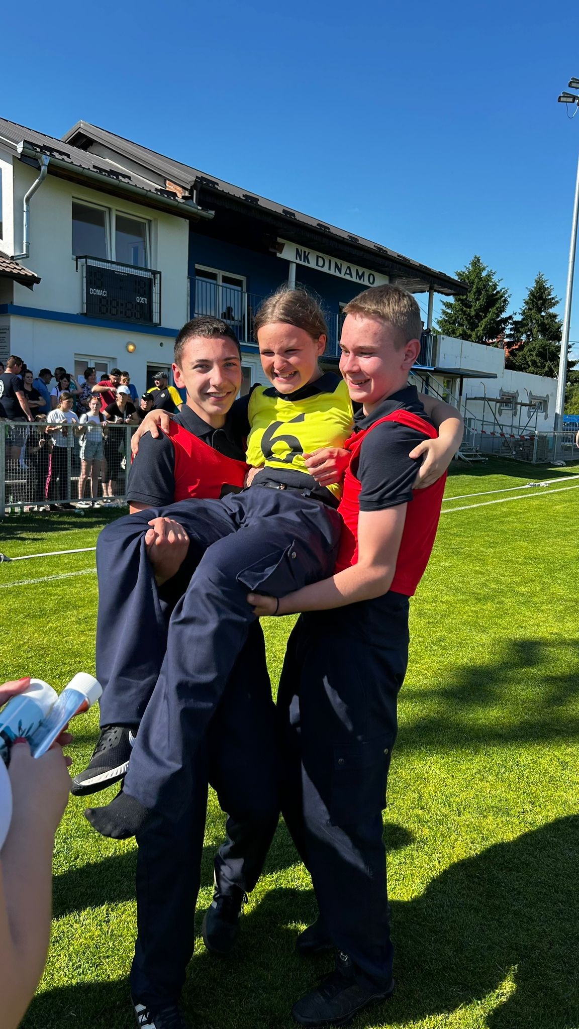 DVD Vratisinec mladež