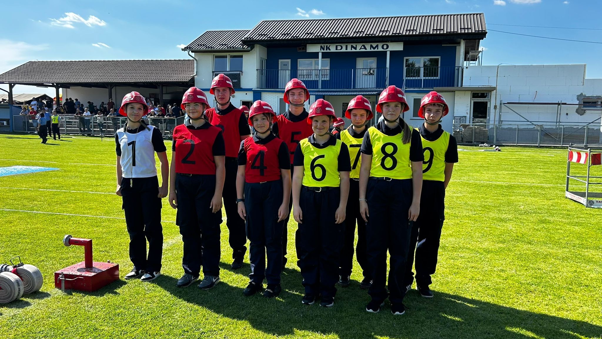 DVD Vratisinec mladež