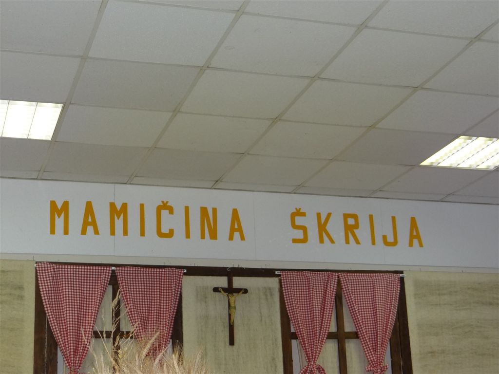 Mamičina škrija u Gornjem Kraljevcu