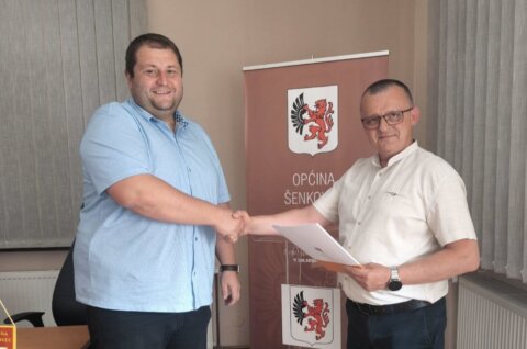 Zoran Kolar i Robert Meglić