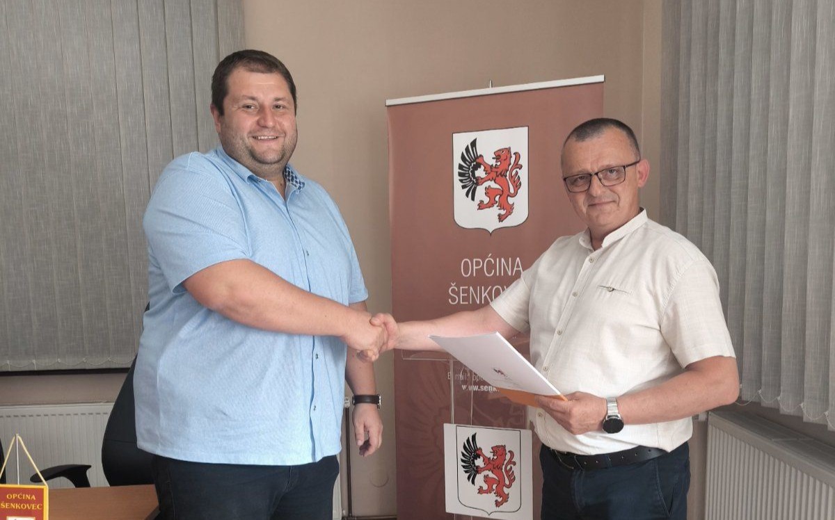 Zoran Kolar i Robert Meglić