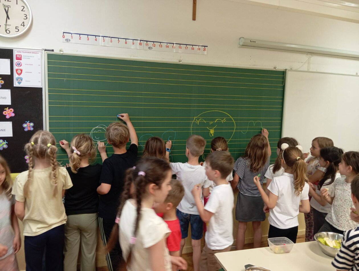 3OŠ Čakovec posjeta