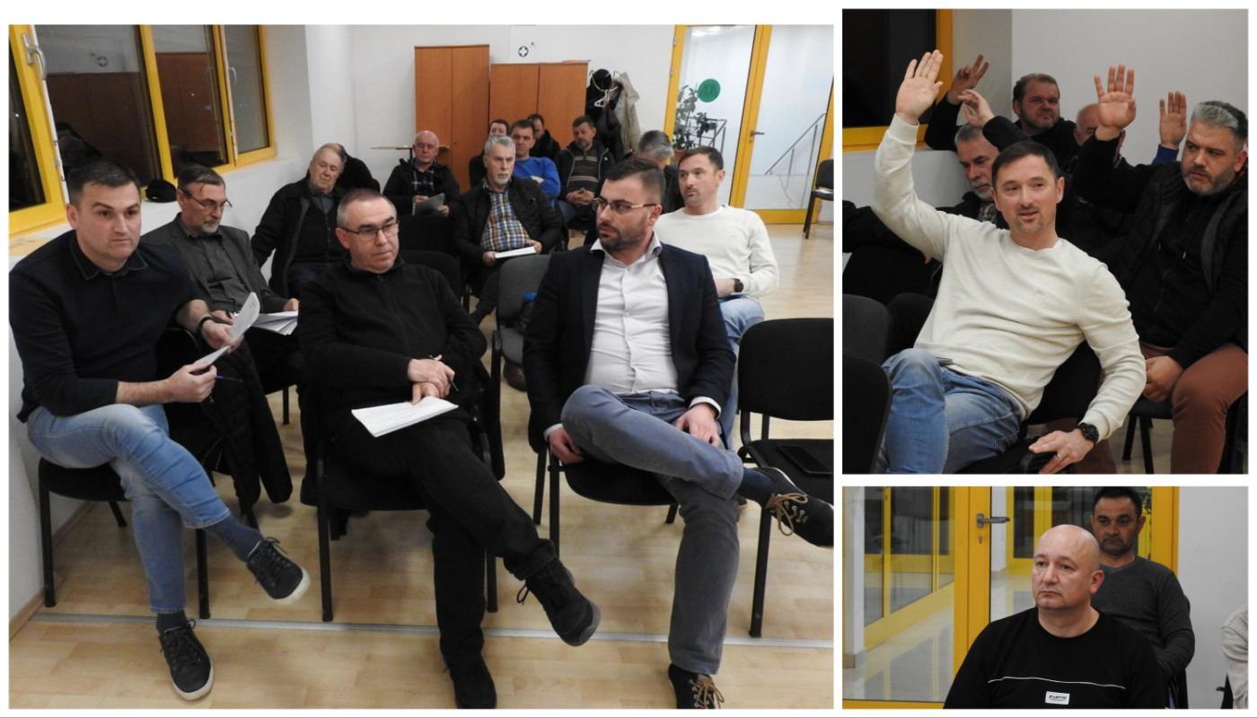 Javni poziv inspektorima