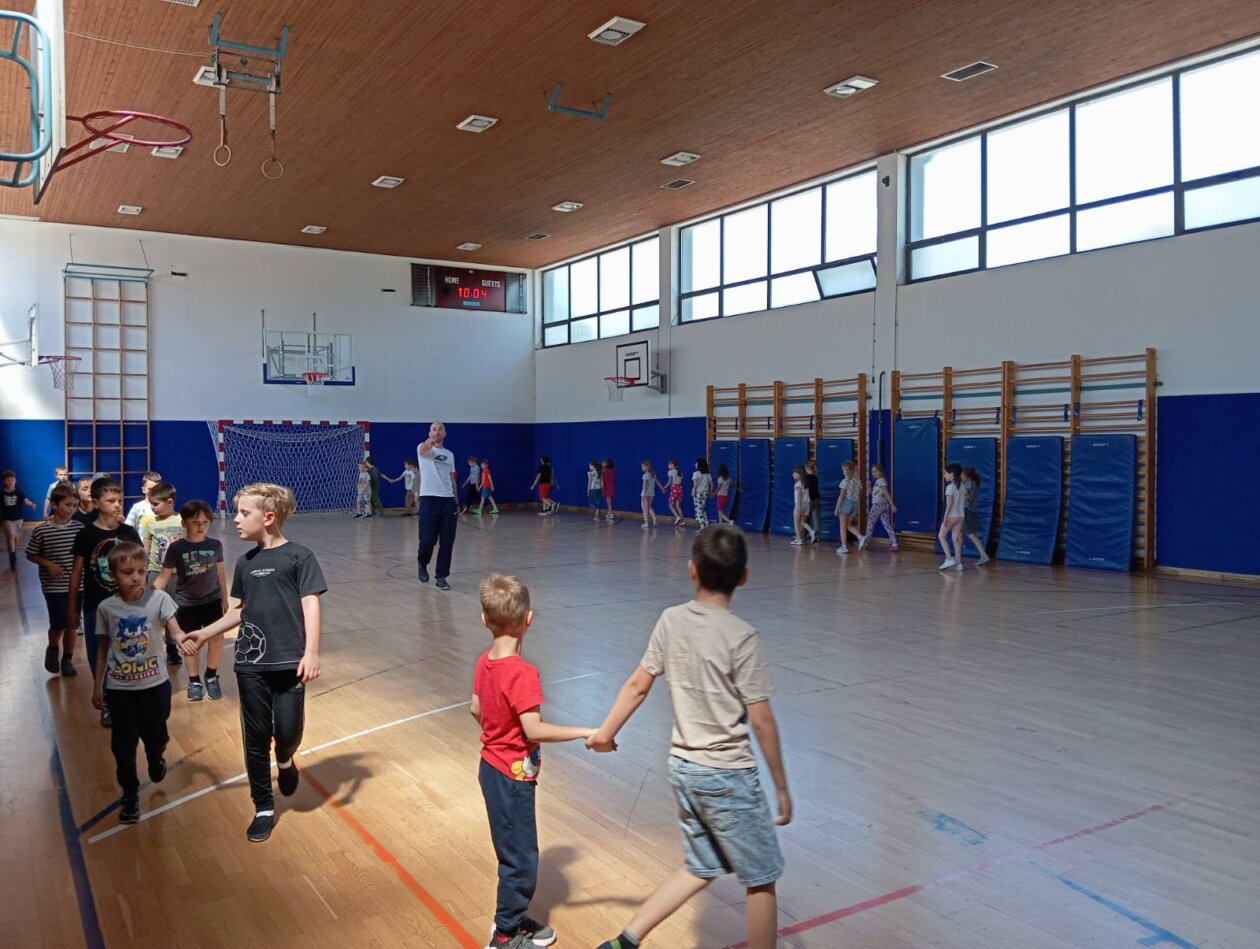 3OŠ Čakovec posjeta