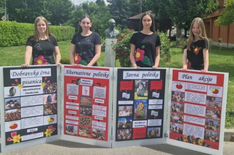 OŠ Donja Dubrava Građanski odgoj