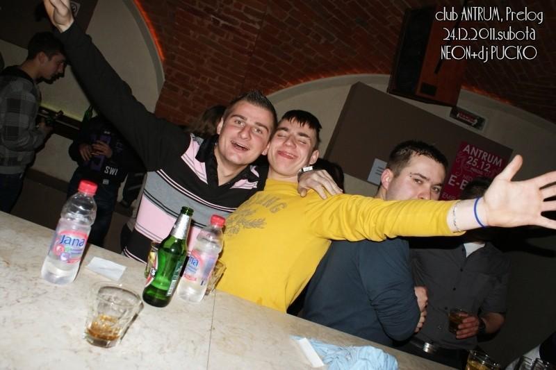 Antrum (Subota, 24.12.2011)