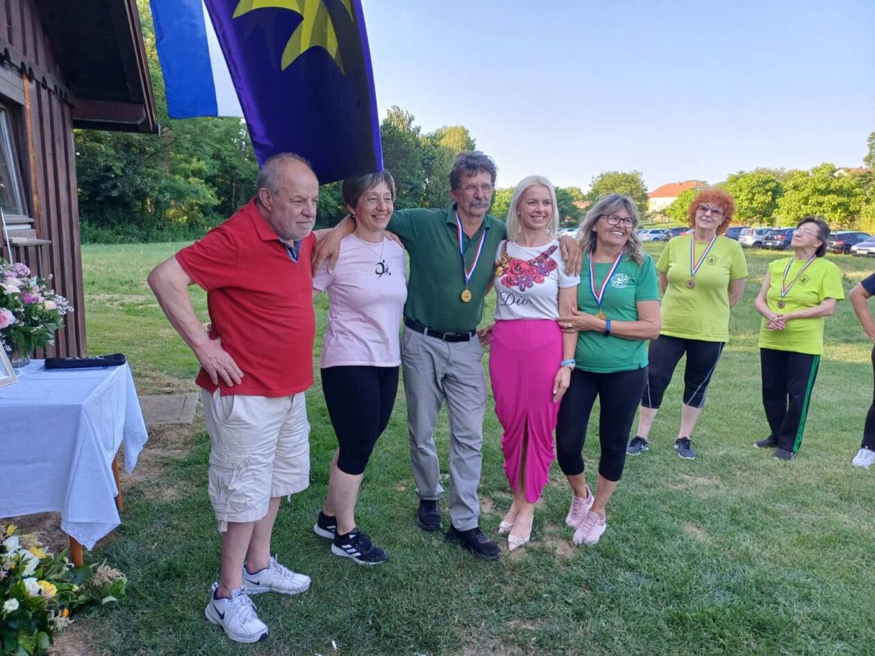 sportski susreti šenkovec boćanje