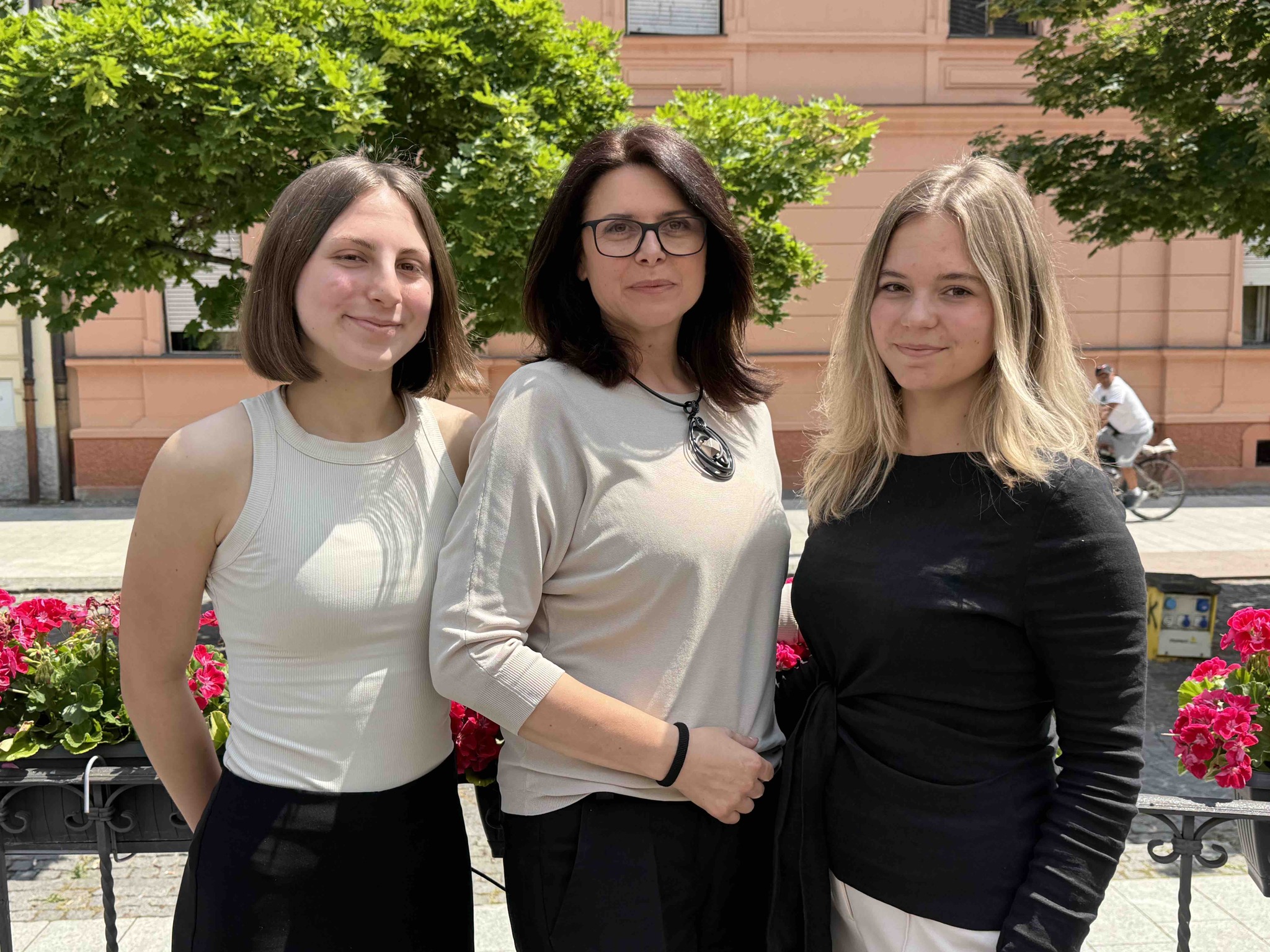 gimnazija josipa slavenskog