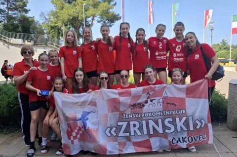 Žrk zrinski u-11