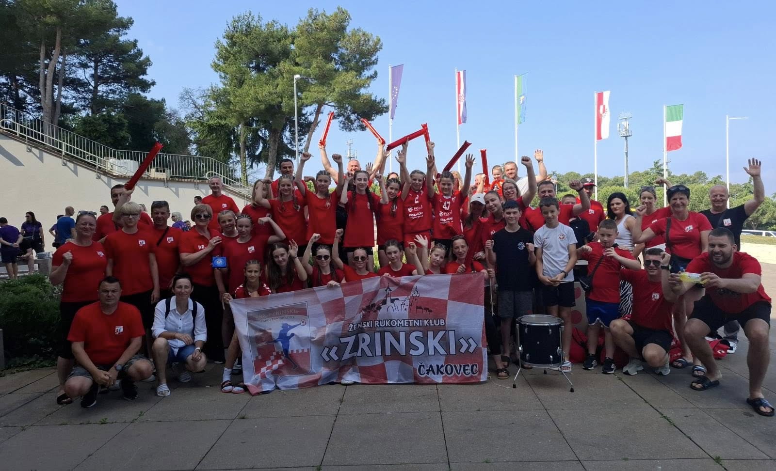Žrk zrinski u-11