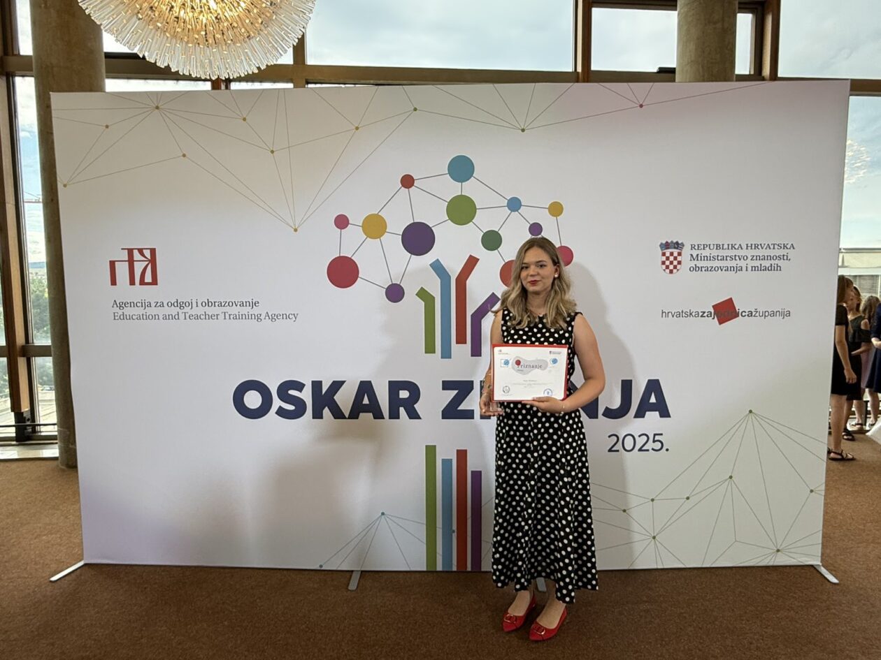 gimnazija josipa slavenskog