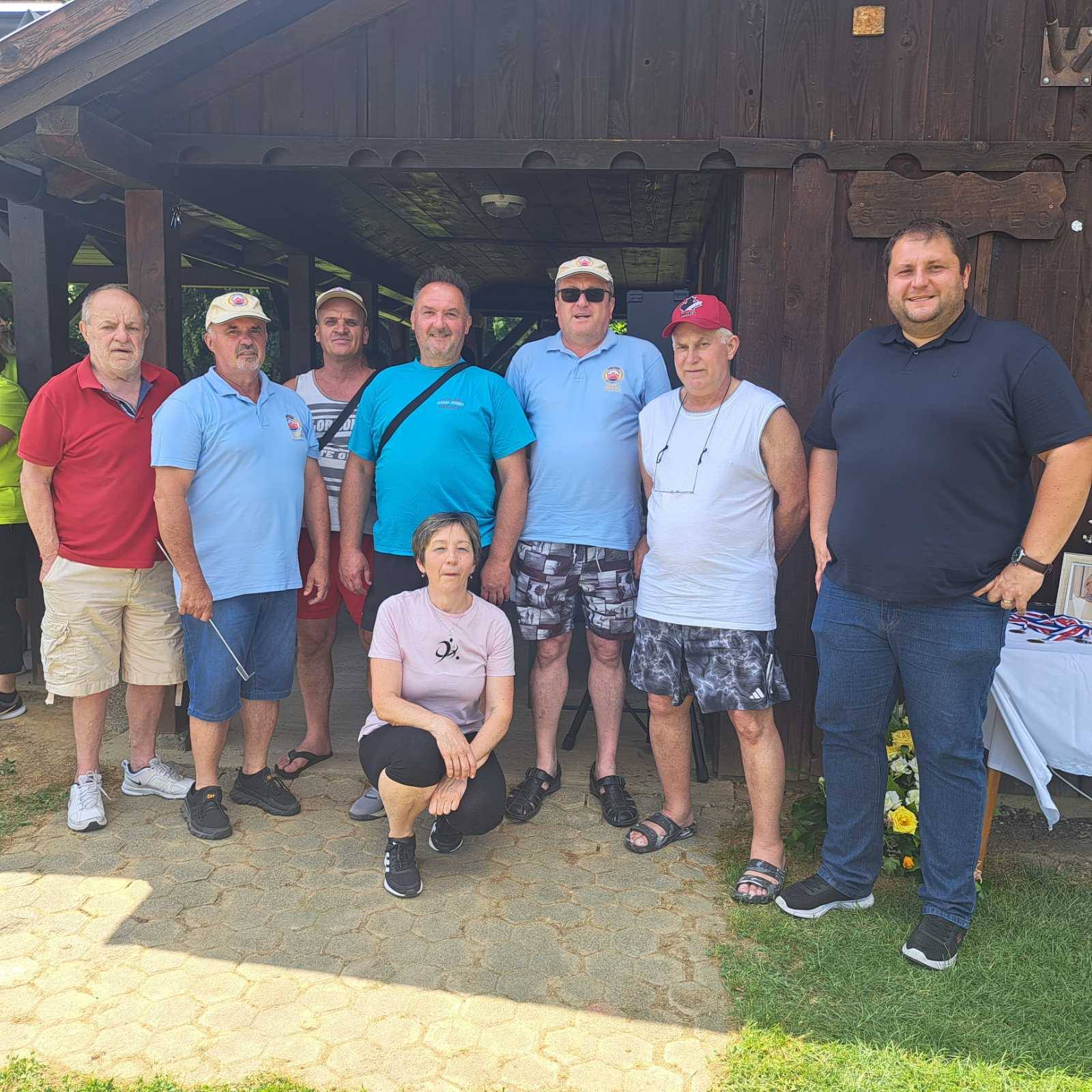 sportski susreti šenkovec boćanje