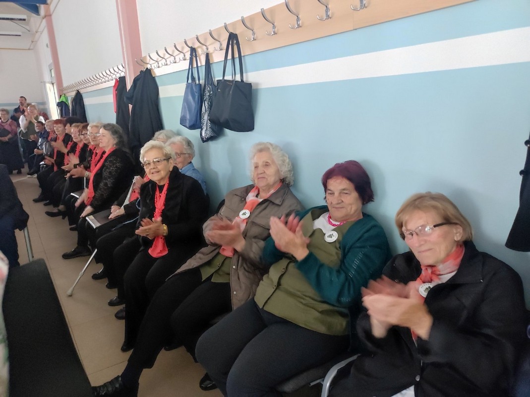 Majčin dan u Podbrestu