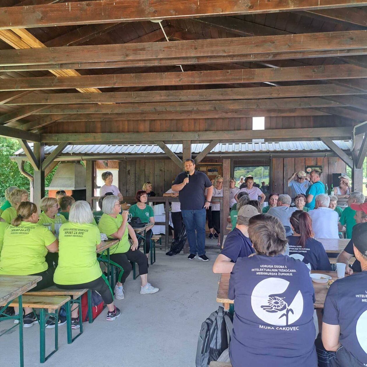 sportski susreti šenkovec boćanje