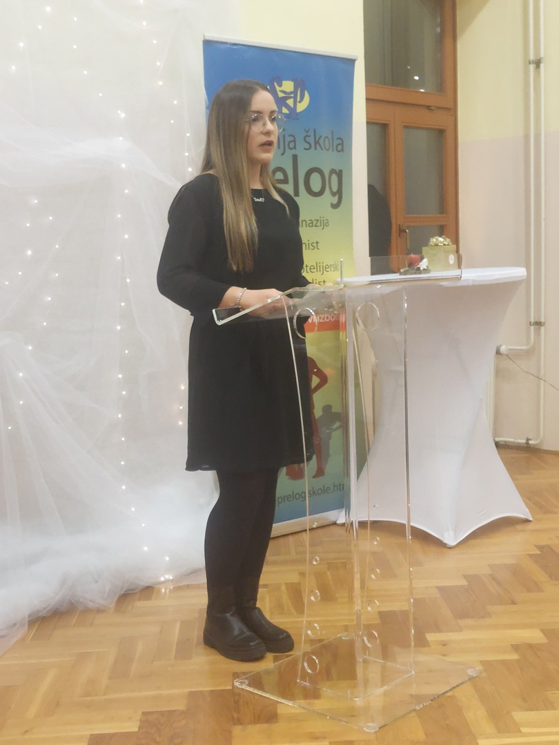 Završetak govorničkih radionica u Srednjoj školi Prelog