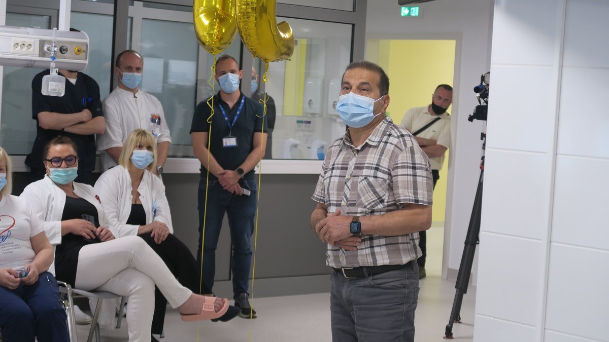 Obilježeno 15 godina Centralne dnevne bolnice