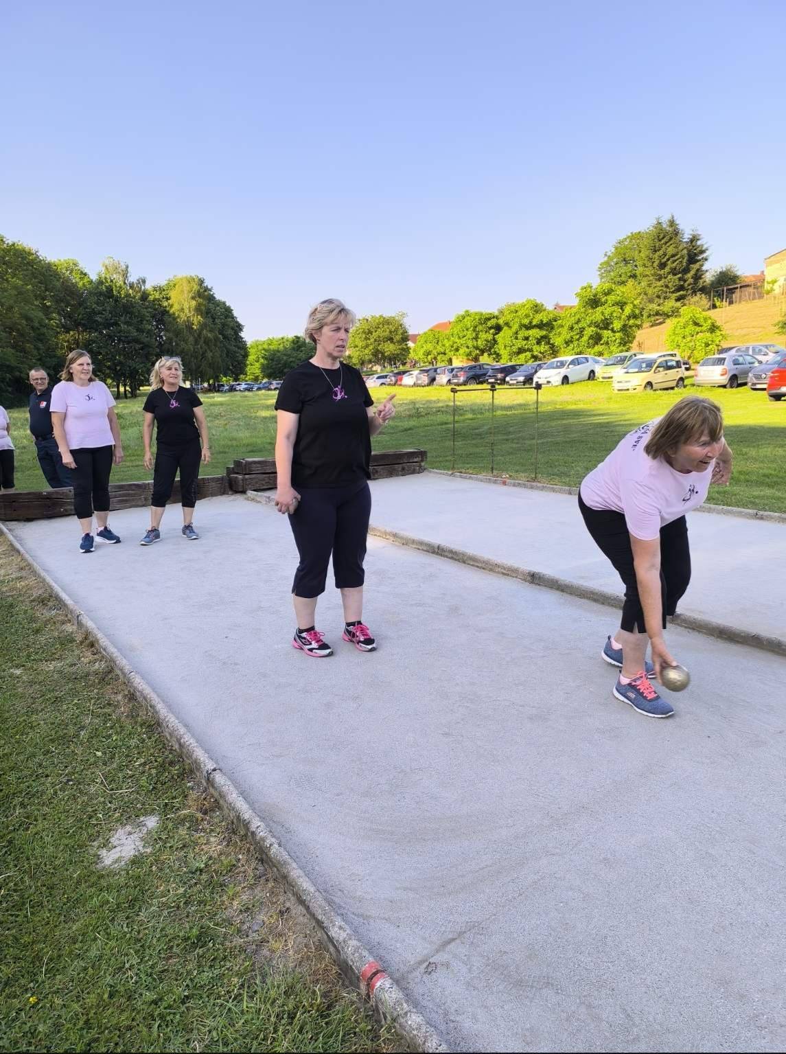 sportski susreti šenkovec boćanje