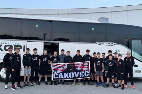 MRK Čakovec u-13