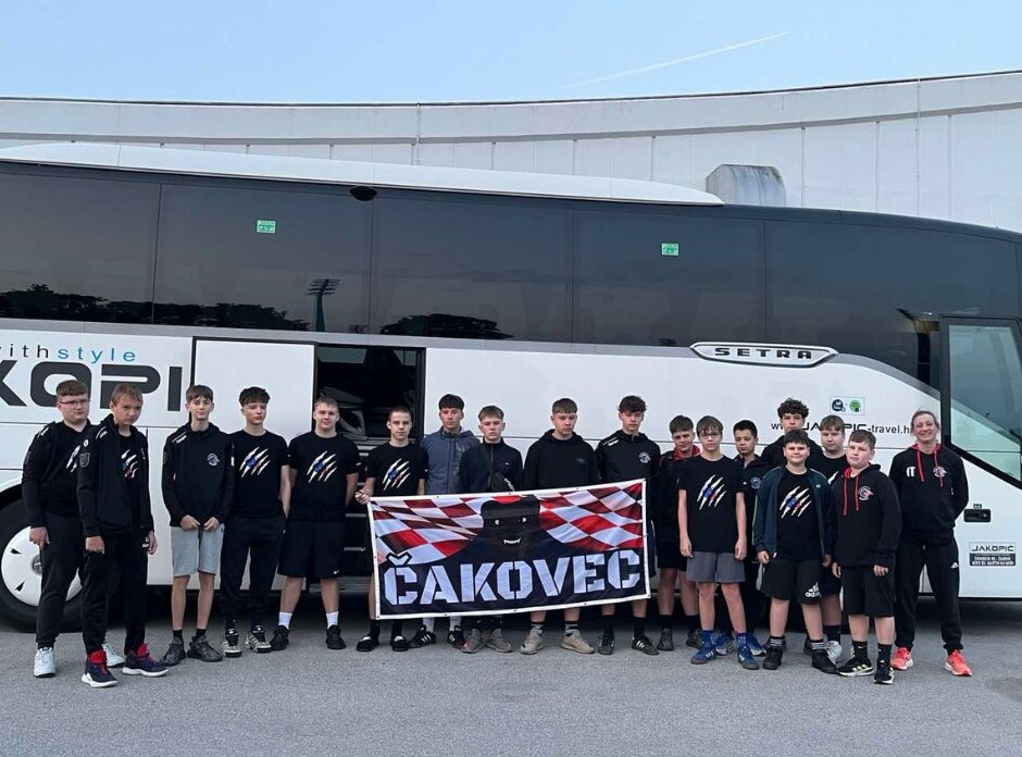 MRK Čakovec u-13 MRK Čakovec u-13