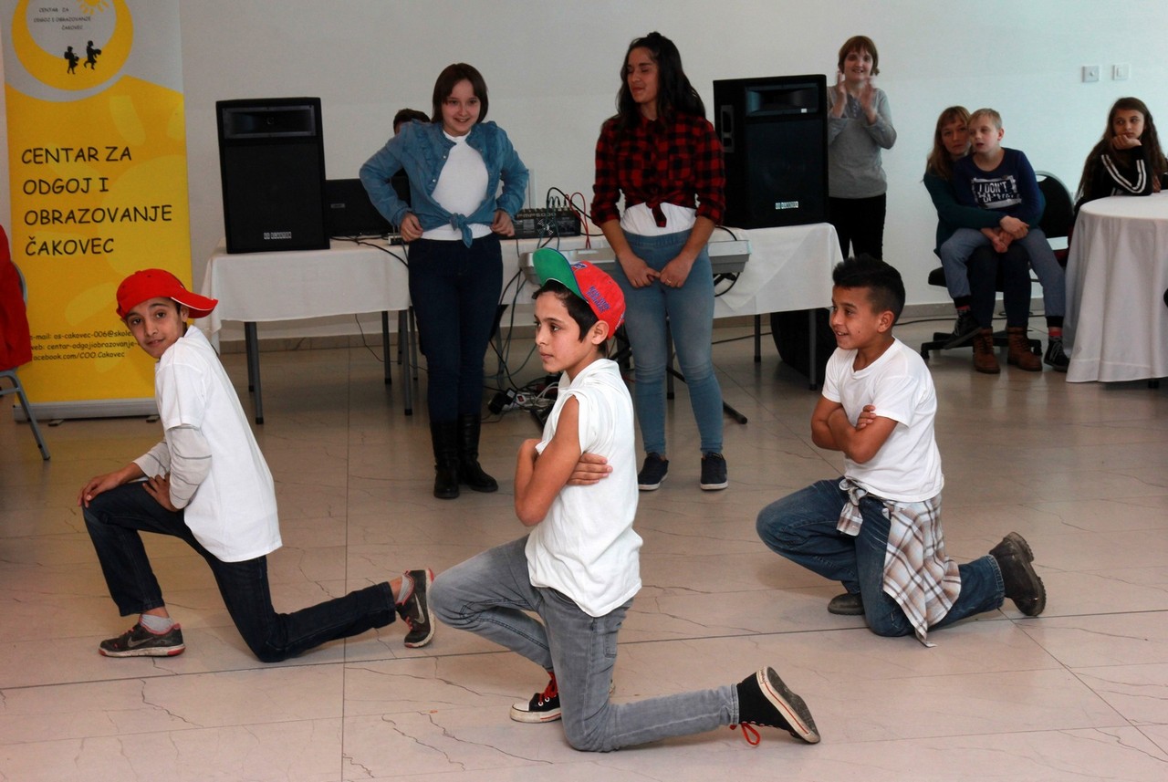 U Čakovcu razdragano obilježen Međunarodni dan osoba s invaliditetom