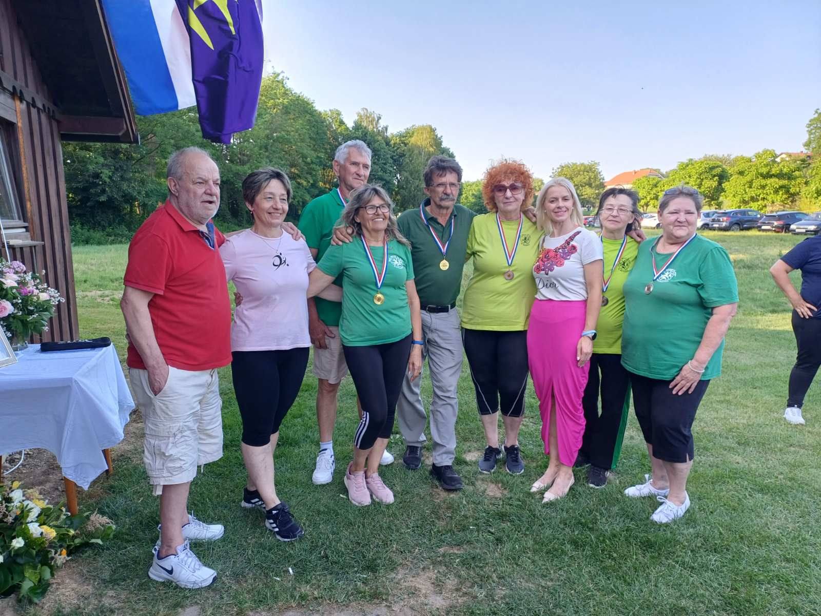 sportski susreti šenkovec boćanje