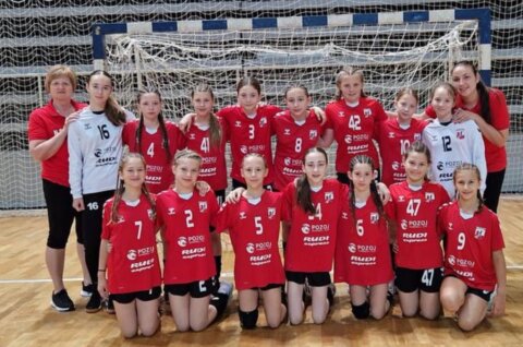 ŽRK Zrinski u 11 ŽRK Zrinski u 11