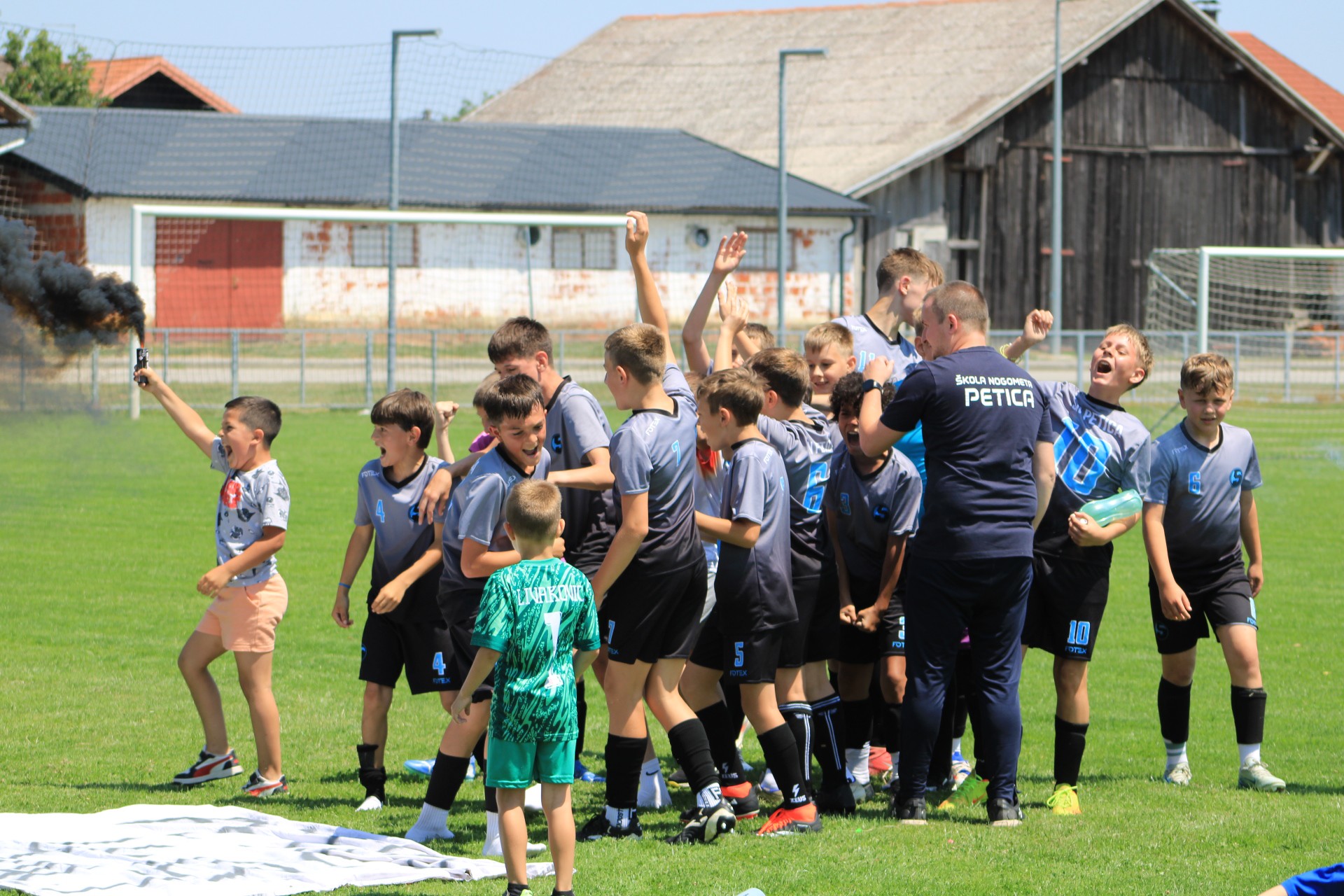 Škola nogometa Petica