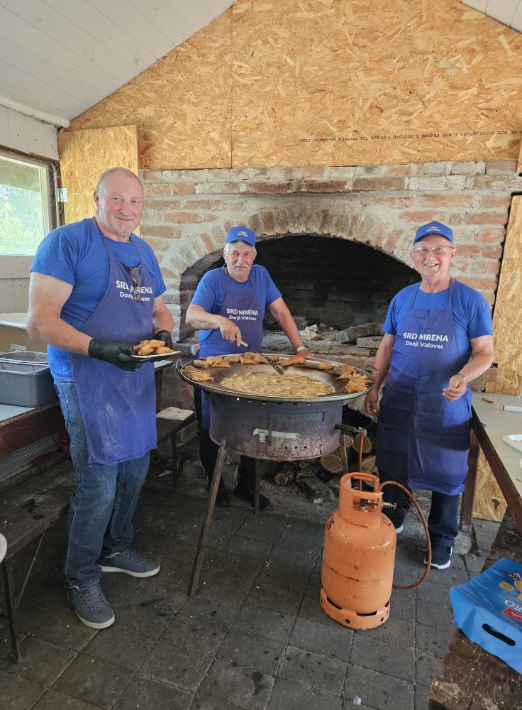 ŠRD mrena donji vidovec ŠRD mrena donji vidovec