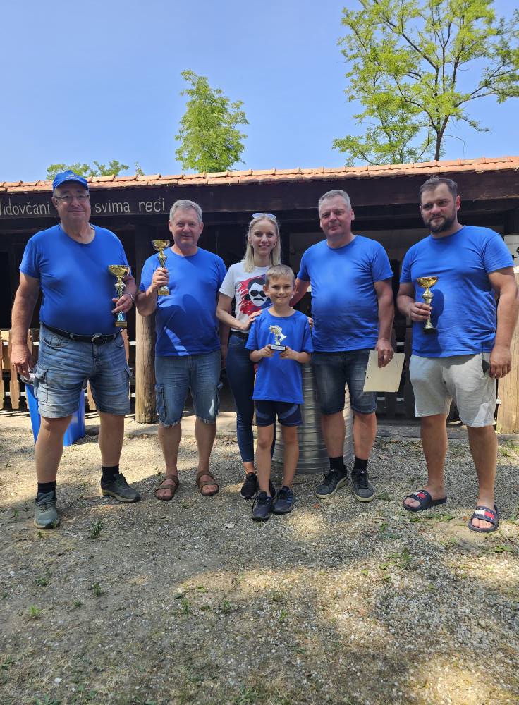 ŠRD mrena donji vidovec ŠRD mrena donji vidovec