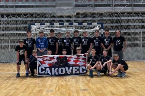 MRK Čakovec u-13