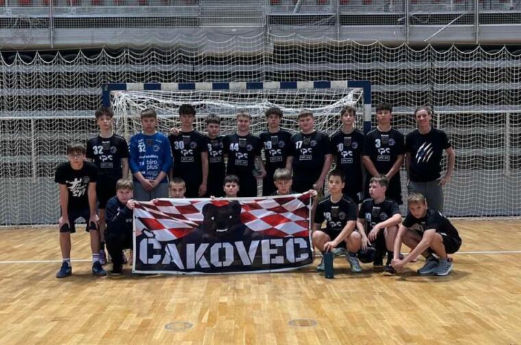 MRK Čakovec u-13