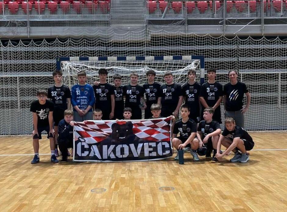 MRK Čakovec u-13 MRK Čakovec u-13