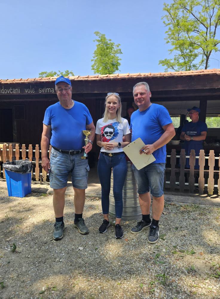 ŠRD mrena donji vidovec ŠRD mrena donji vidovec