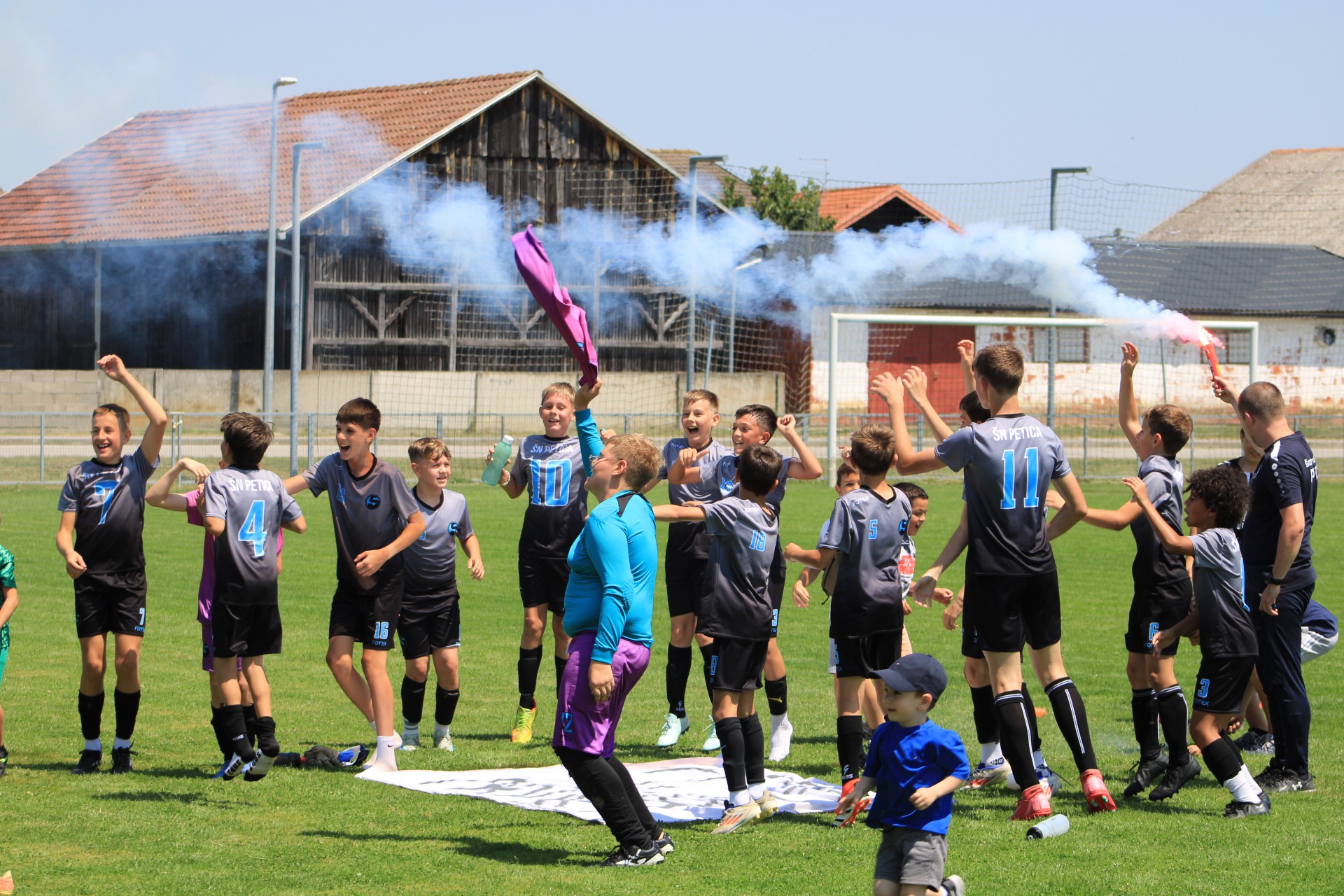 Škola nogometa Petica