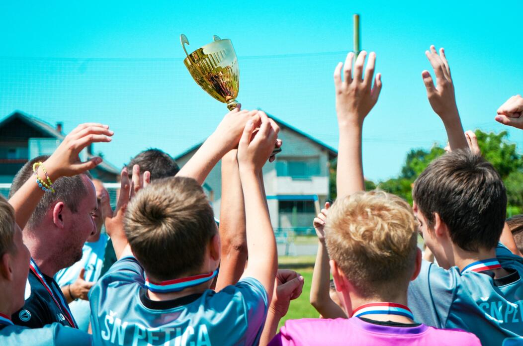 Škola nogometa Petica Škola nogometa Petica