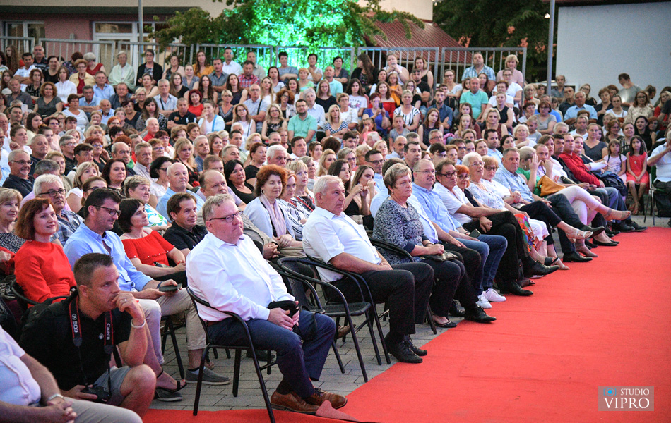 Nezaboravan nastup 4 Tenora na Operi pod zvijezdama u Prelogu