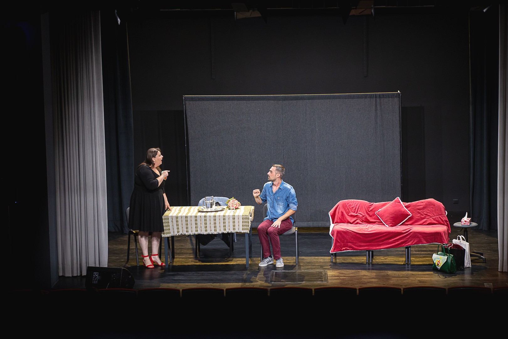 Nakon dvije godine ponovo održan ŠTRIKAM – popodne komedije u Štrigovi