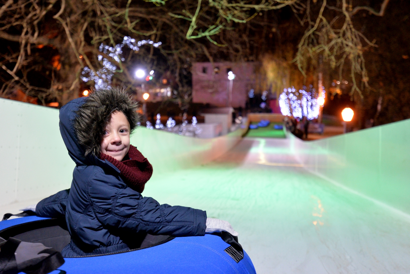 Ledena čarolija Ledena čarolija