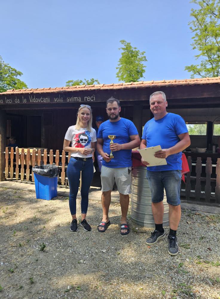 ŠRD mrena donji vidovec ŠRD mrena donji vidovec