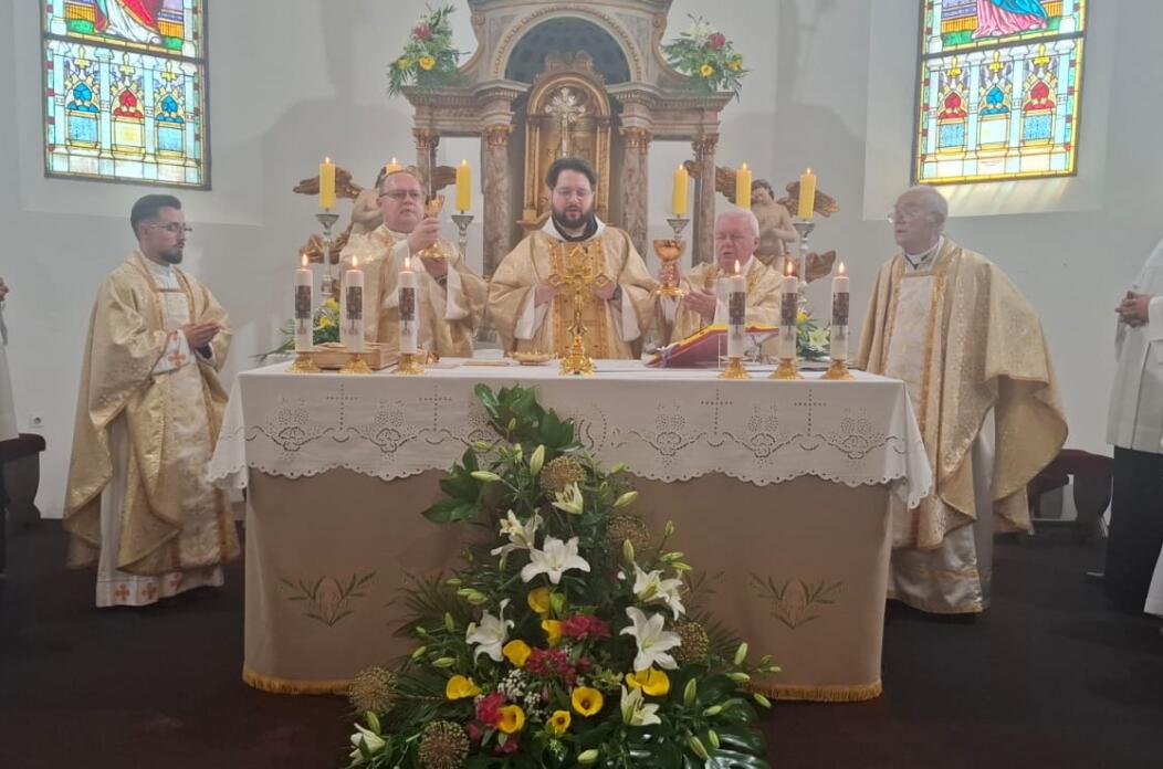 Župa Presvetog Trojstva - Nedelišće